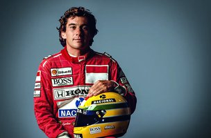 Ayrton Senna (Foto: Divulgação)