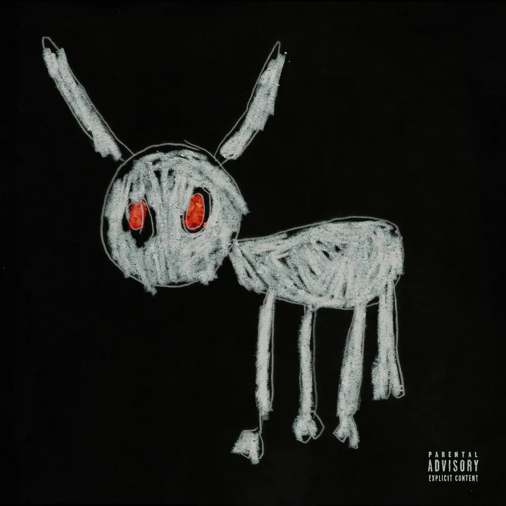 Capa de 'For all the dogs'