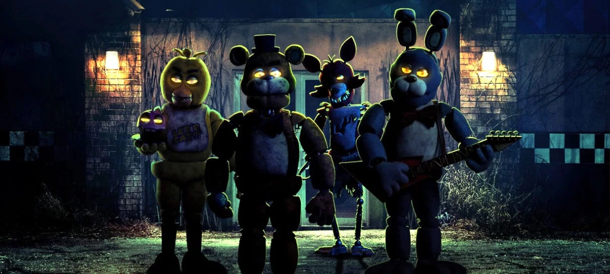 Five Nights At Freddy's