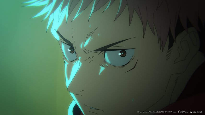 Imagens do episodio 13 da segunda temporada de Jujutsu Kaisen Imagens do episodio 13 da segunda temporada de Jujutsu Kaisen