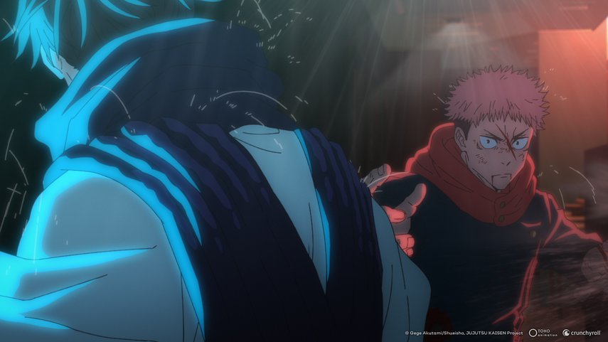 Imagens do episodio 13 da segunda temporada de Jujutsu Kaisen Imagens do episodio 13 da segunda temporada de Jujutsu Kaisen