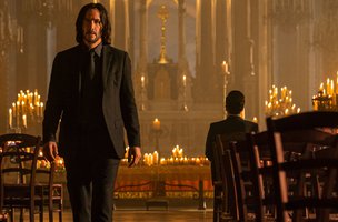 John Wick 4: Baba Yaga (Foto: Divulgação/Paris Filmes)