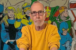 Keith Giffen (Foto: Facebook/DC/Reprodução)