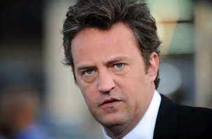 Matthew Perry (Foto: Gabriel Bouys/AFP)