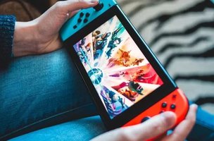 Nintendo Switch (Foto: Divulgação)