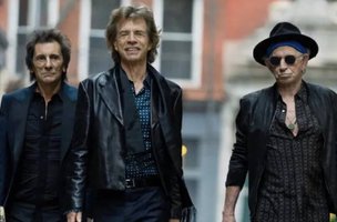 Rolling Stones em foto promocional de Hackney Diamonds (Foto: Divulgação)