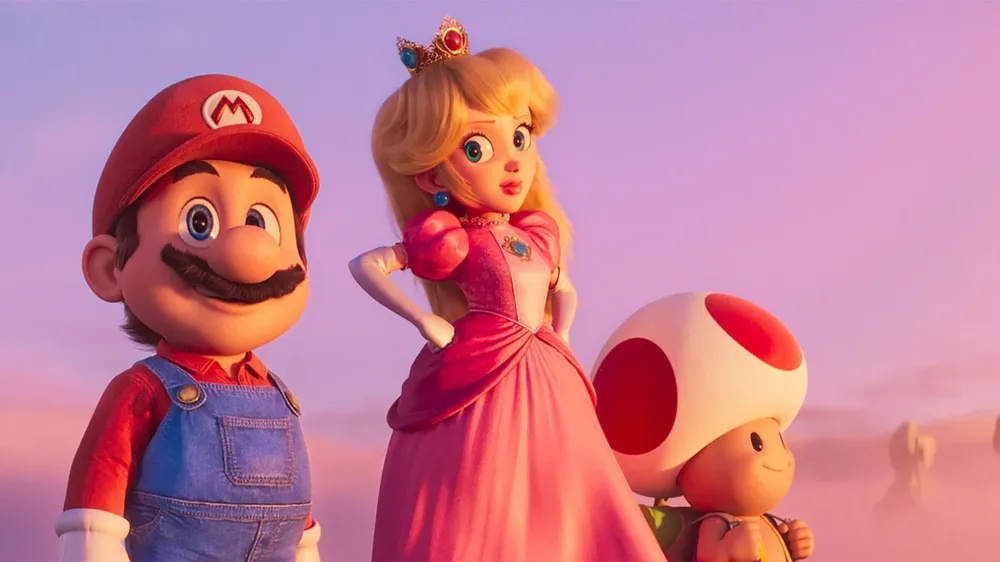 Super Mario Bros. O Filme