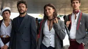 Elite (Foto: Netflix/Divulgação) Elite (Foto: Netflix/Divulgação)