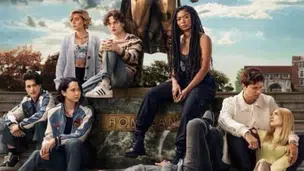 Gen V (Foto: Amazon Studios/Divulgação) Gen V (Foto: Amazon Studios/Divulgação)