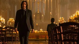 John Wick 4: Baba Yaga (Foto: Divulgação/Paris Filmes) John Wick 4: Baba Yaga (Foto: Divulgação/Paris Filmes)