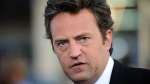 Matthew Perry (Foto: Gabriel Bouys/AFP) Matthew Perry (Foto: Gabriel Bouys/AFP)