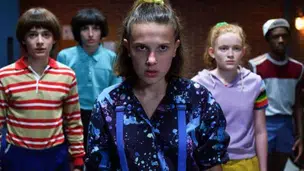 Stranger Things (Foto: Netflix/Divulgação) Stranger Things (Foto: Netflix/Divulgação)