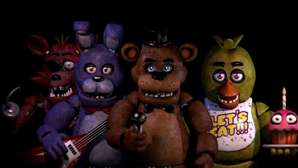 Five Nights At Freddy’s