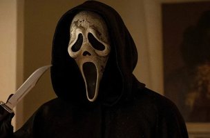 Ghostface/Pânico (Foto: Reprodução/Paramount Pictures)