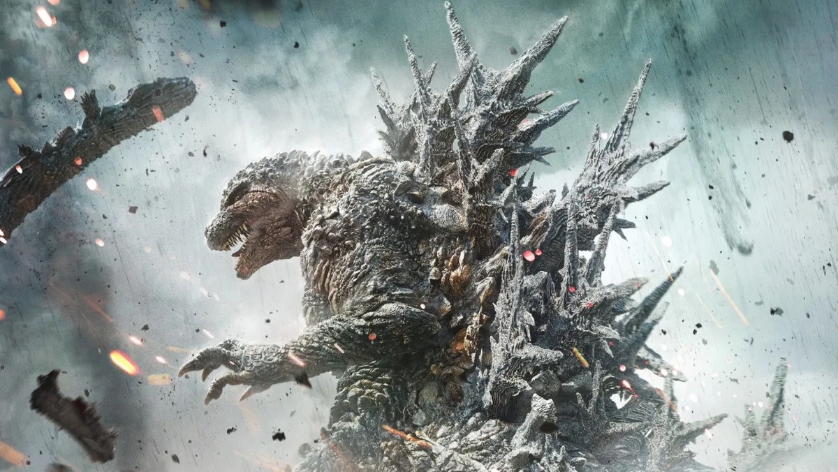 Godzilla Minus One (2023)