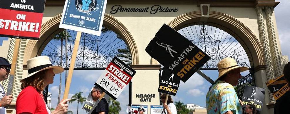 Greve do Sindicato dos Atores de Hollywood