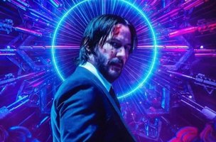 Keanu Reeves como "John Wick" (Foto: Lionsgate/Divulgação)