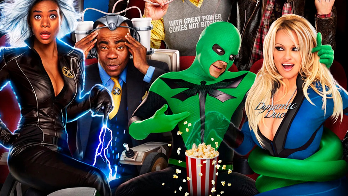 Super-Herói: O Filme