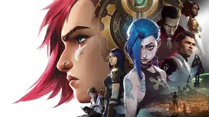 Arcane (Foto: Riot Games) Arcane (Foto: Riot Games)