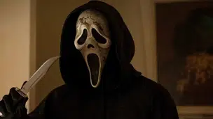 Ghostface/Pânico (Foto: Reprodução/Paramount Pictures) Ghostface/Pânico (Foto: Reprodução/Paramount Pictures)