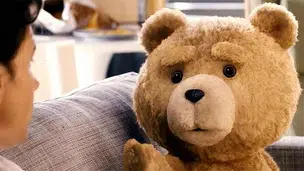 Ted (Foto: Reprodução/Universal Pictures) Ted (Foto: Reprodução/Universal Pictures)