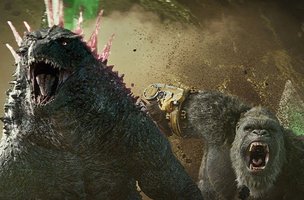 Godzilla e Kong: O Novo Império (Foto: Warner Bros. Pictures Brasil)
