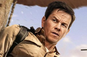 Mark Wahlberg em ''Uncharted: Fora do Mapa'' (Foto: Sony Pictures/Divulgação)