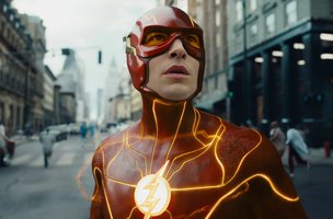 The Flash (Foto: Divulgação/Warner Bros.)