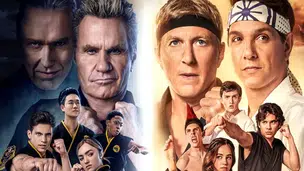 Cobra Kai (Foto: Netflix/Divulgação) Cobra Kai (Foto: Netflix/Divulgação)