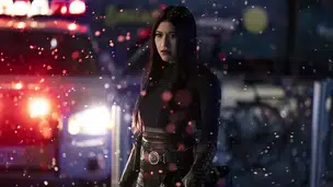 Imagem do trailer de ''Echo'' (Foto: Voxel / Minha Série) Imagem do trailer de ''Echo'' (Foto: Voxel / Minha Série)