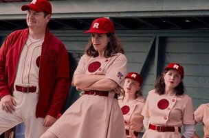 A League of their Own (Foto: Prime Video/Reprodução)