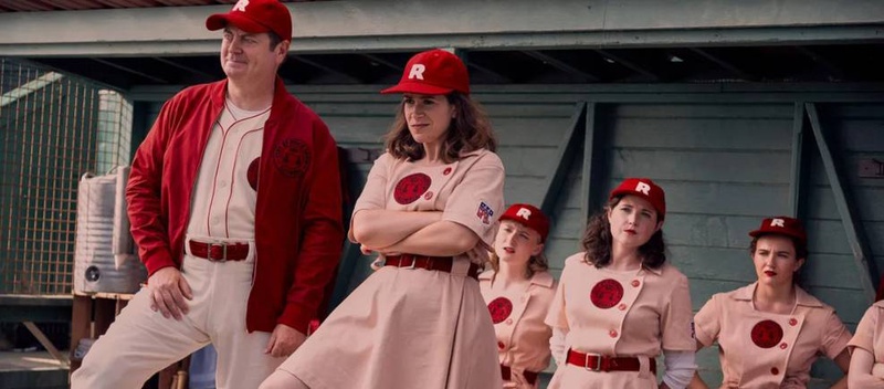A League of their Own