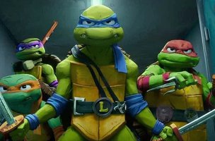 As Tartarugas Ninja: Caos Mutante (Foto: Paramount/Divulgação)