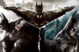 Batman: Arkham Trilogy (Foto: Rocksteady Studios/Divulgação)