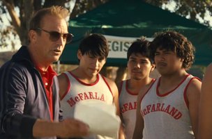 Cenas do filme "McFarland dos EUA" (Foto: Divulgação)