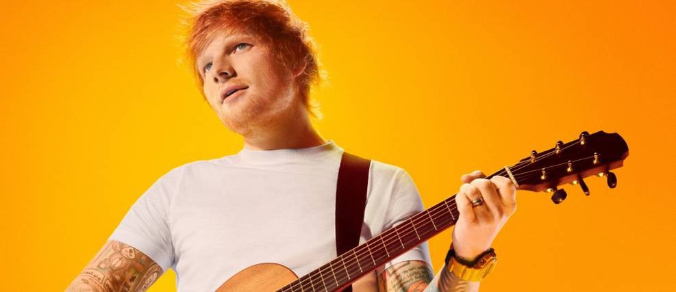 Ed Sheeran