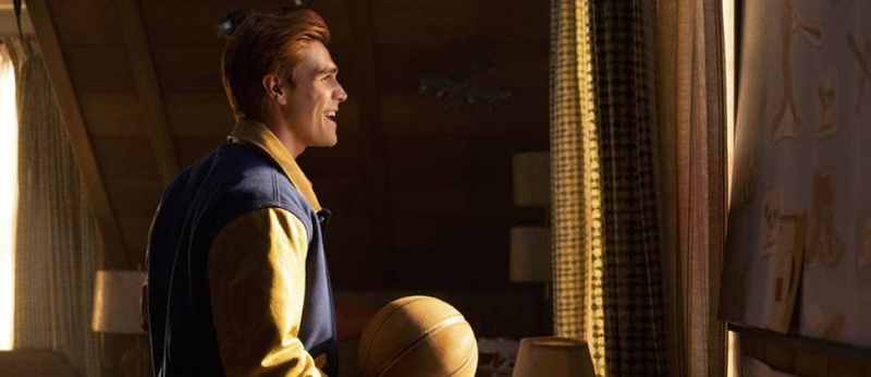 Episódio final de Riverdale