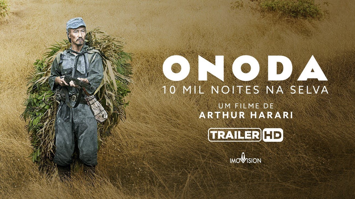 Filme "Onoda"