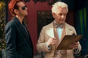 Good Omens (Foto: Prime Video/Divulgação)