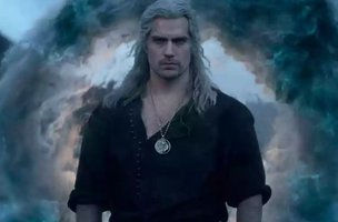 Henry Cavill em The Witcher (Foto: Divulgação/Netflix)