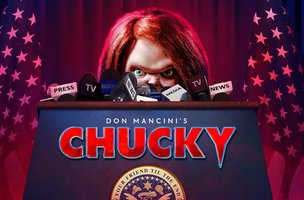 Imagem promocional de "Chucky", 3 Temporada (Foto: Divulgação/SyFy/Pipoca Moderna)
