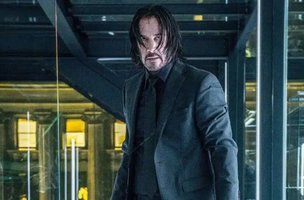 Keanu Reeves como "John Wick" (Foto: Lionsgate/Reprodução)