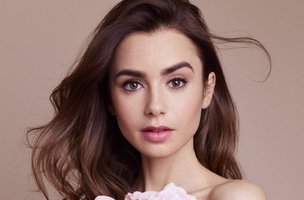 Lily Collins (Foto: Divulgação)