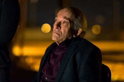 Mark Margolis em cena de 'Better Call Saul'