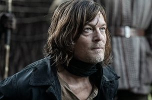 Norman Reedus como "Daryl Dixon" (Foto: Divulgação/AMC)