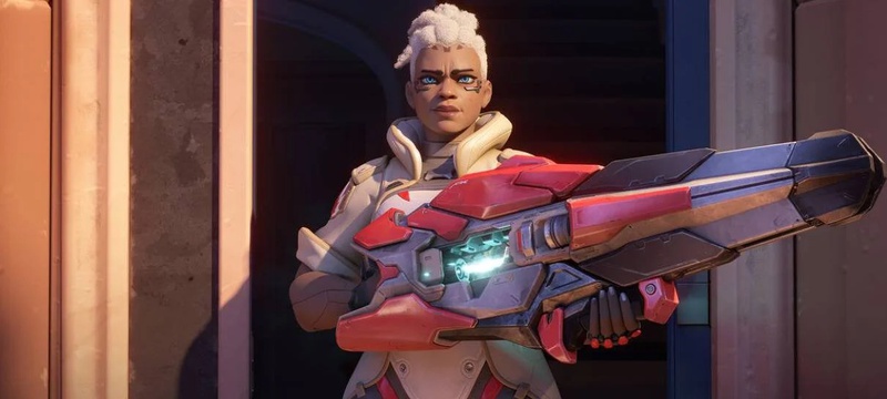 Personagem de Overwatch 2
