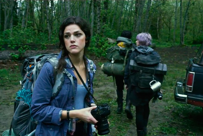 Produção de "A Bruxa de Blair"