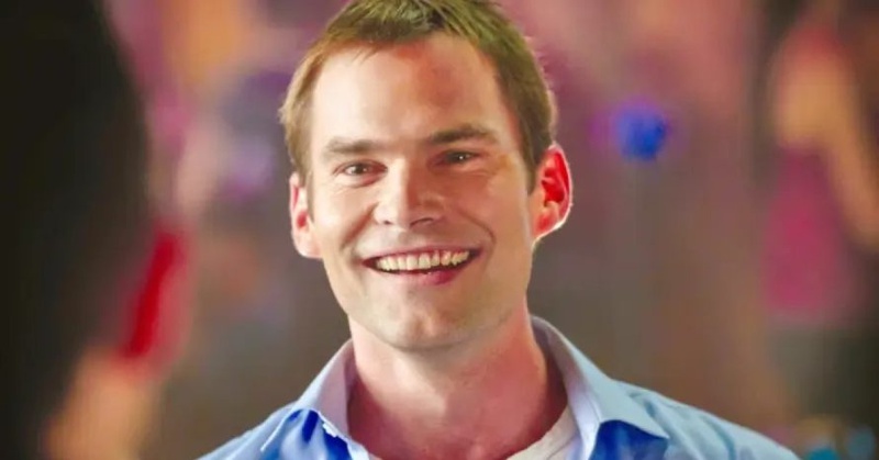 Sean William Scott como "Stifler'' em American Pie