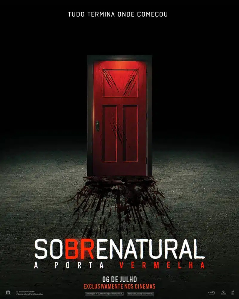 Sobrenatural: A Porta Vermelha
