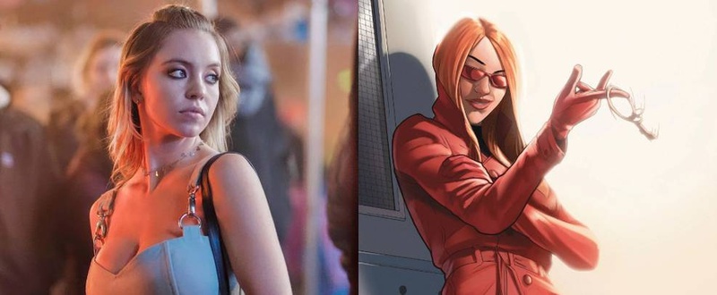 Sydney Sweeney